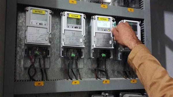 تسهيلات لتحويل العدادات الكودية لقانونية في المباني المتصالحة