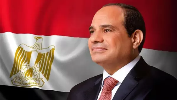 الرئيس السيسي يشارك في قمة السبع G7 الثلاثاء المقبل