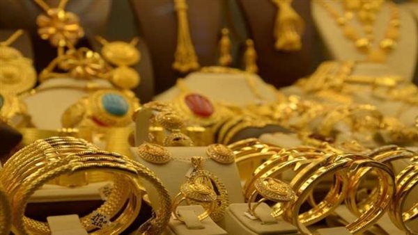 سعر الذهب يتراجع مجددًا في محلات الصاغة