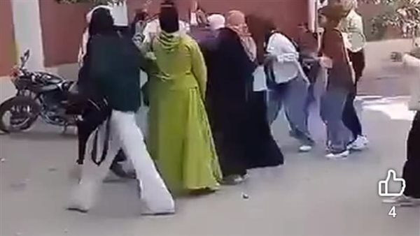 فيديو الاعتداء على مراقبة الإعدادية يكشف تفاصيل جديدة