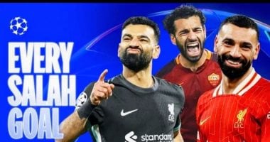 محمد صلاح.. ابن نجريج من طفل يقلد الأساطير إلى ملك المجد العالمى