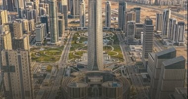 من 30 يونيو إلى العاصمة الإدارية.. رحلة بناء أكبر مجمع حكومي في مصر بالـ Ai