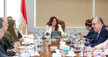 وزيرة الإسكان تتابع آخر مستجدات مشروع قانون الاتحاد المصري للمطورين العقاريين