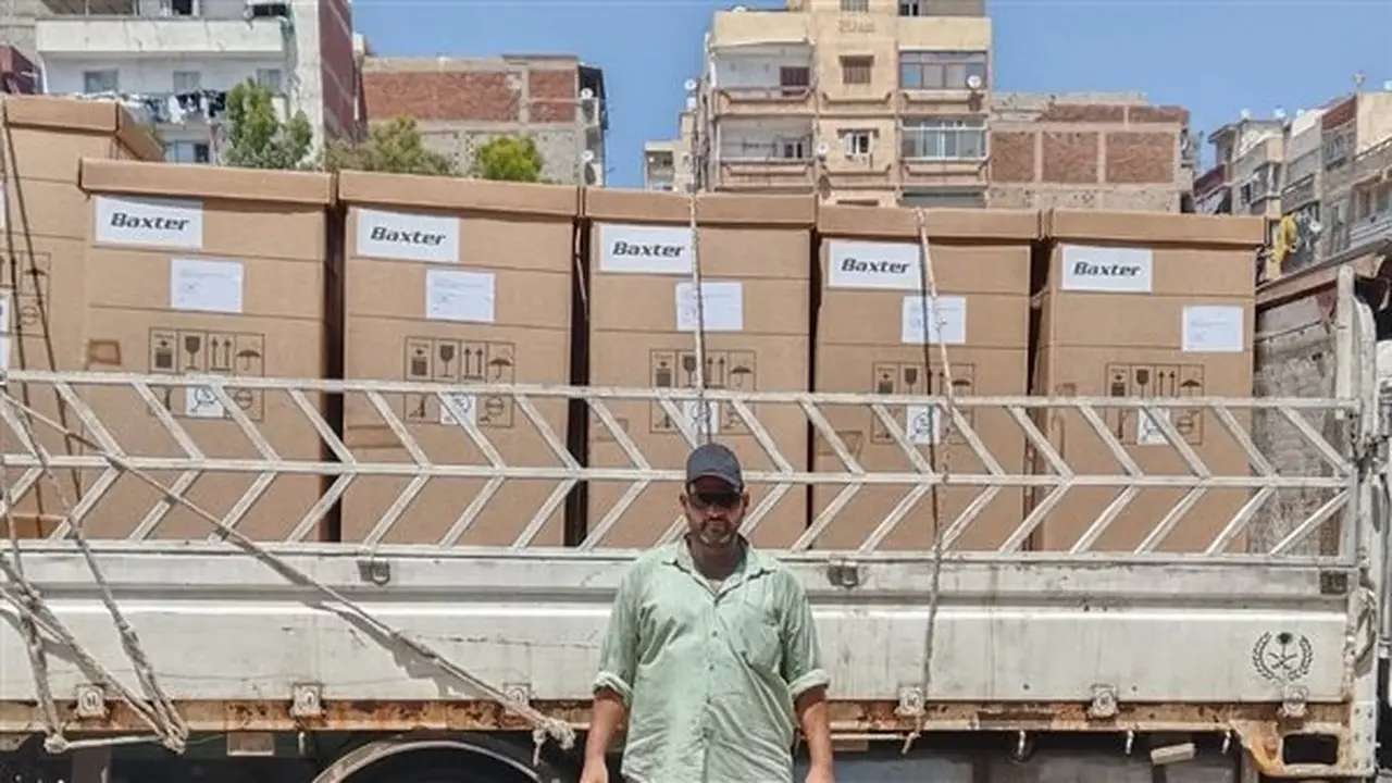 تزويد مستشفيات الشرقية بـ 11 ماكينة غسيل كلوي حديثة بتكلفة 9 ملايين جنيه