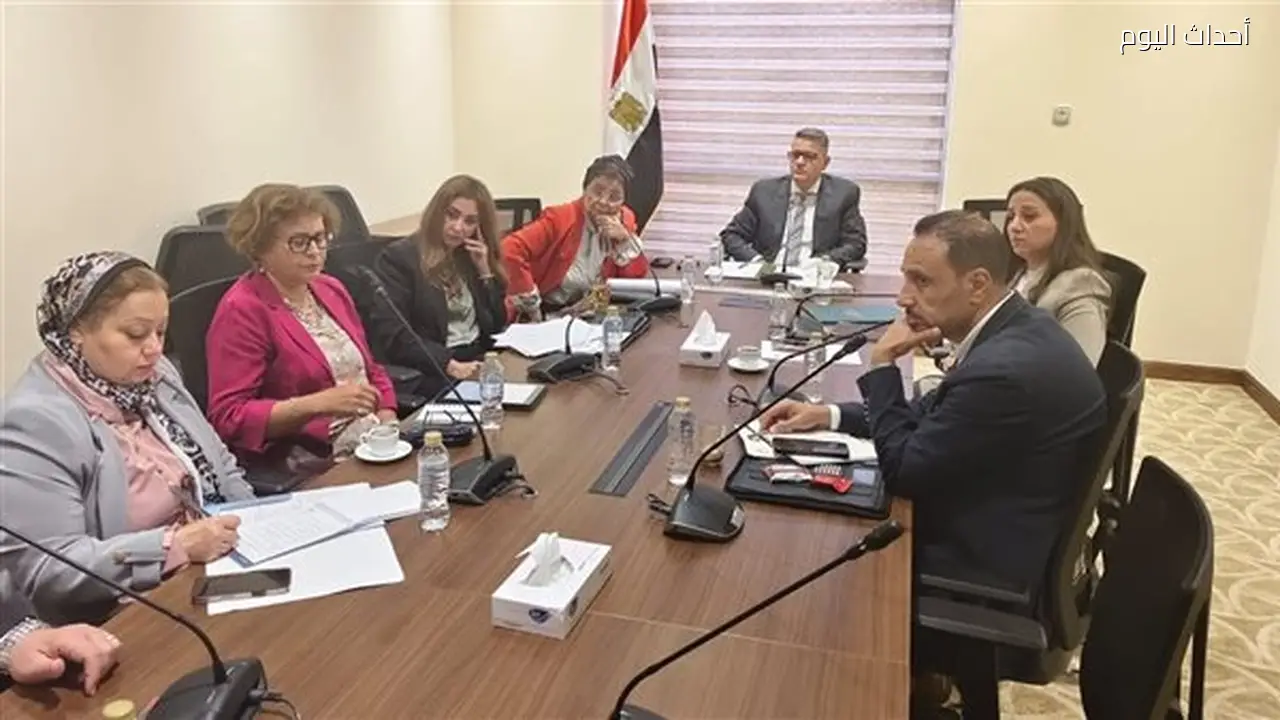 لجنة حقوق الإنسان بالنواب تناقش وقائع العنف ضد الأطفال