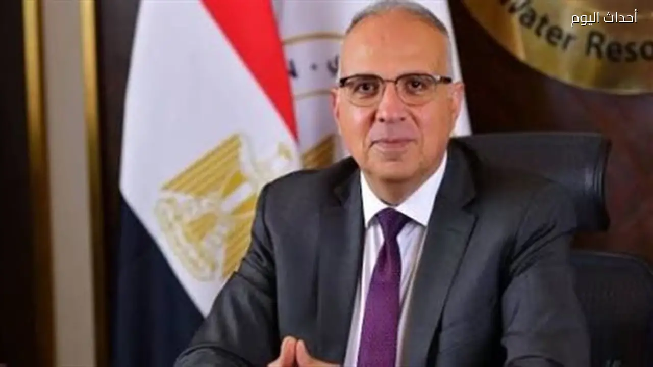 وزير الري يطلق حملة ضد المعتدين على مياه النيل: نداء لحماية البيئة