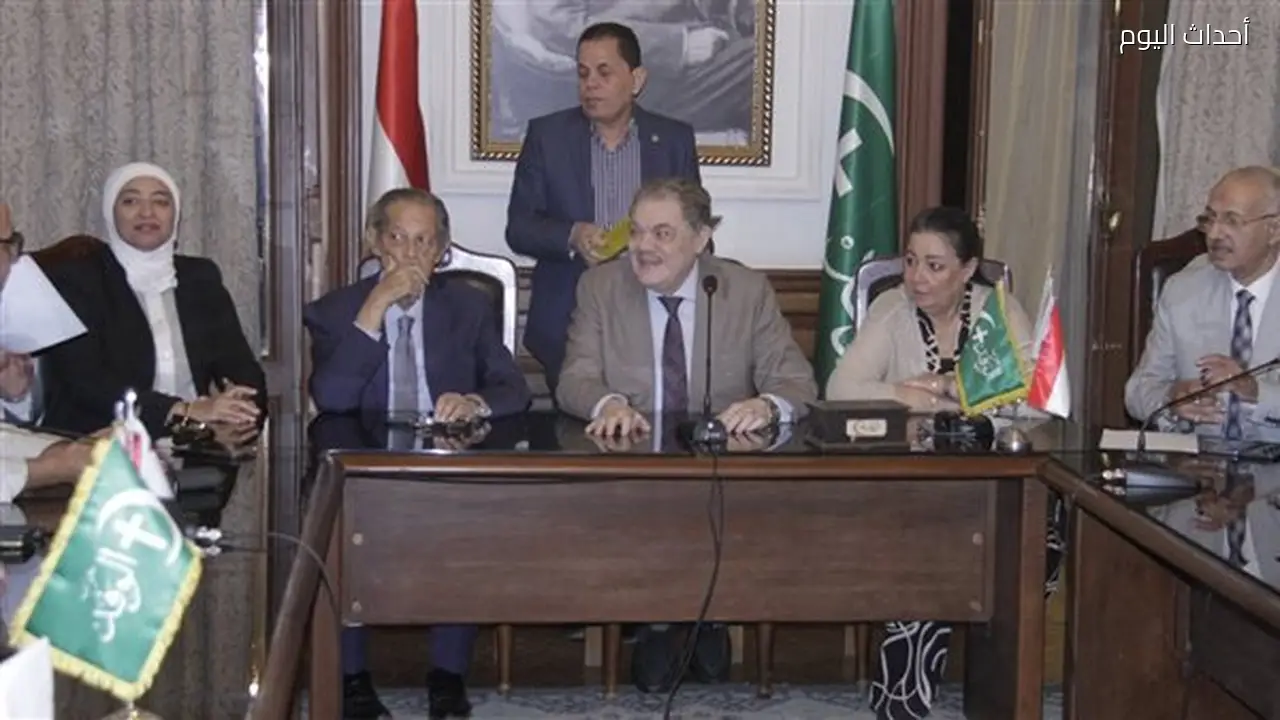 البدوى: المنافسة في جميع الاستحقاقات الانتخابية بقوائم وفدية أو ائتلاف سياسي