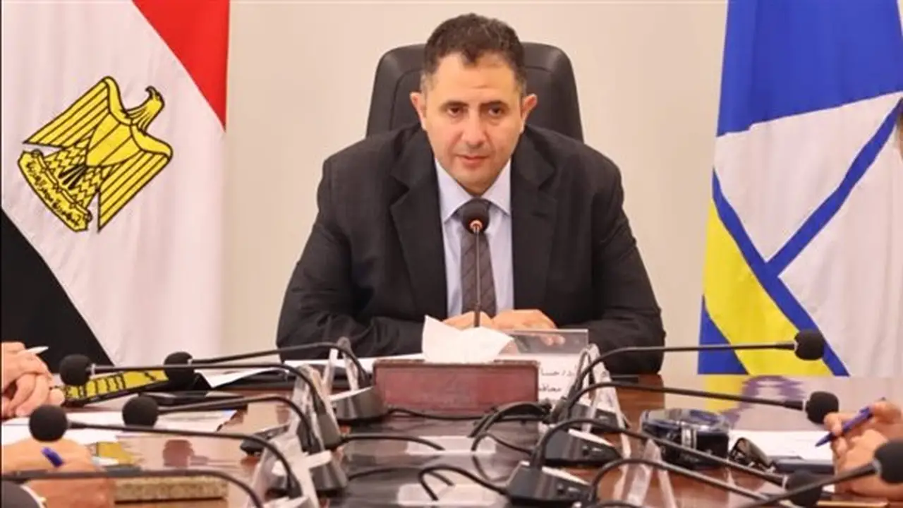 محافظ دمياط يوجه بتسريع إجراءات تقنين أراضي الدولة وتسهيلها للمواطنين