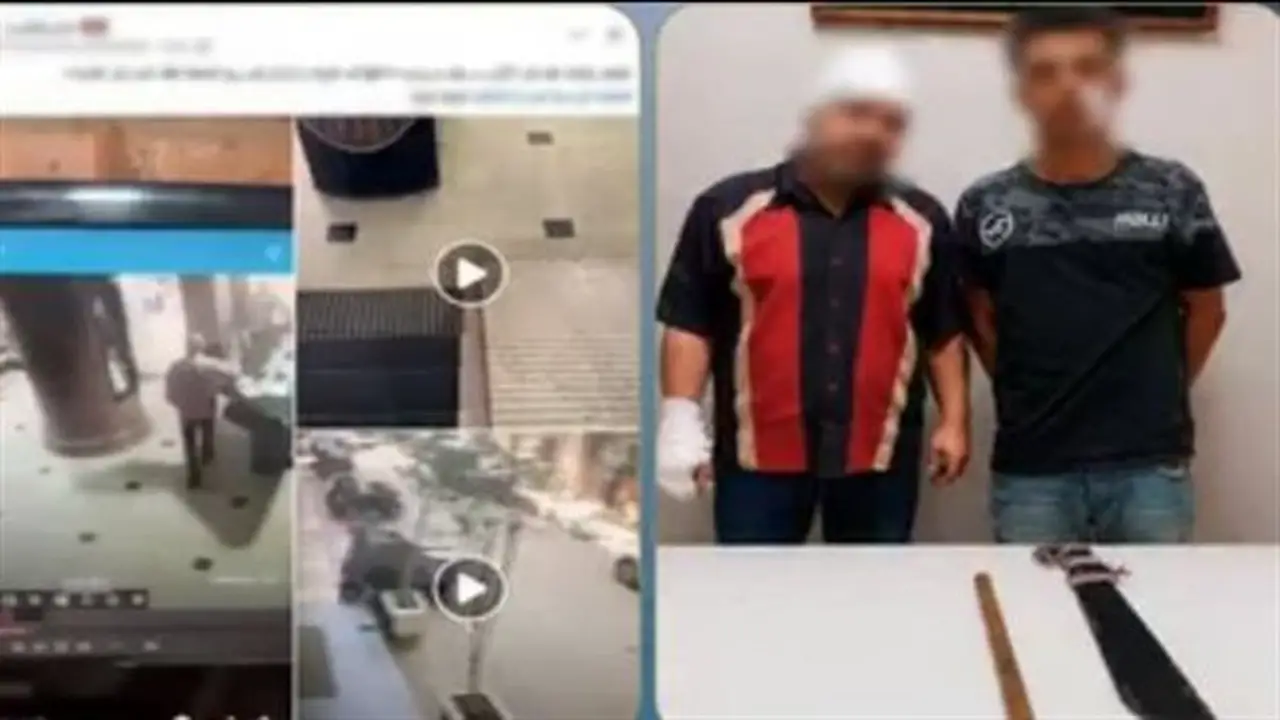 الأمن يكشف تفاصيل مشاجرة بين طالب وفرد أمن إداري في الإسكندرية