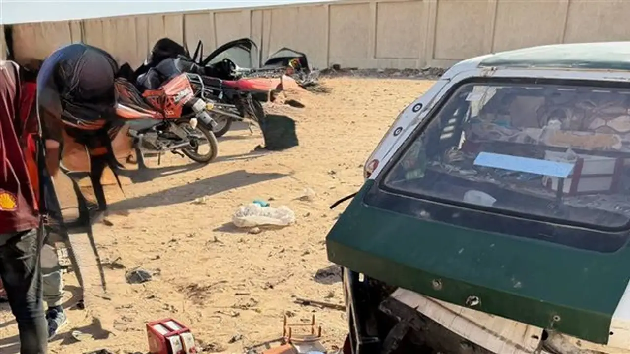 9 يوليو موعد أولى جلسات محاكمة المتهمين في حادث دهس هدير بائعة الشاي