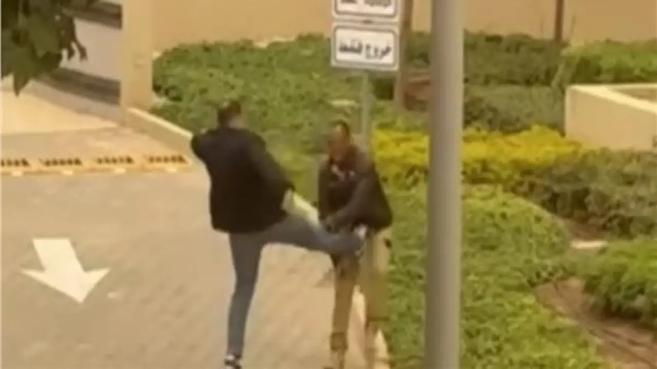 الحكم في استئناف رجل الأعمال المتهم بالاعتداء على فرد أمن بالتجمع الخامس قريبًا