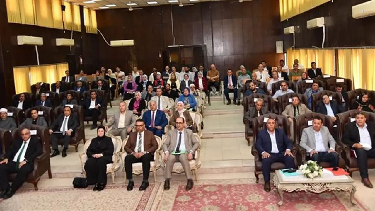 اعتماد أول مخطط تفصيلي لمدينة يوسف الصديق خلال جلسة المجلس التنفيذي بالفيوم
