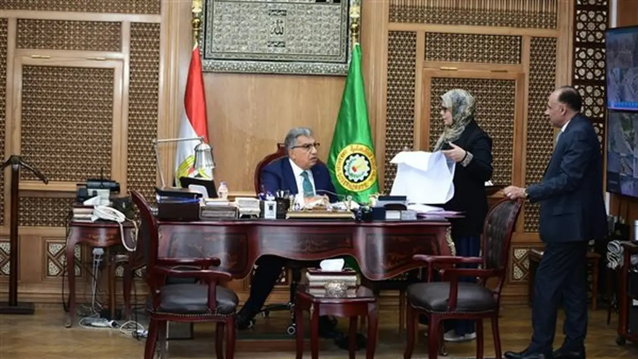 محافظ الدقهلية يعتمد الأحوزة العمرانية لـ9 قرى في المنصورة والسنبلاوين وأجا وميت غمر