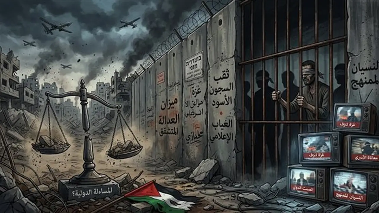 توثيق انتهاكات قوات الاحتلال الإسرائيلي في غزة: من النسيان الممنهج إلى الاعتداءات الجنسية على الأسرى