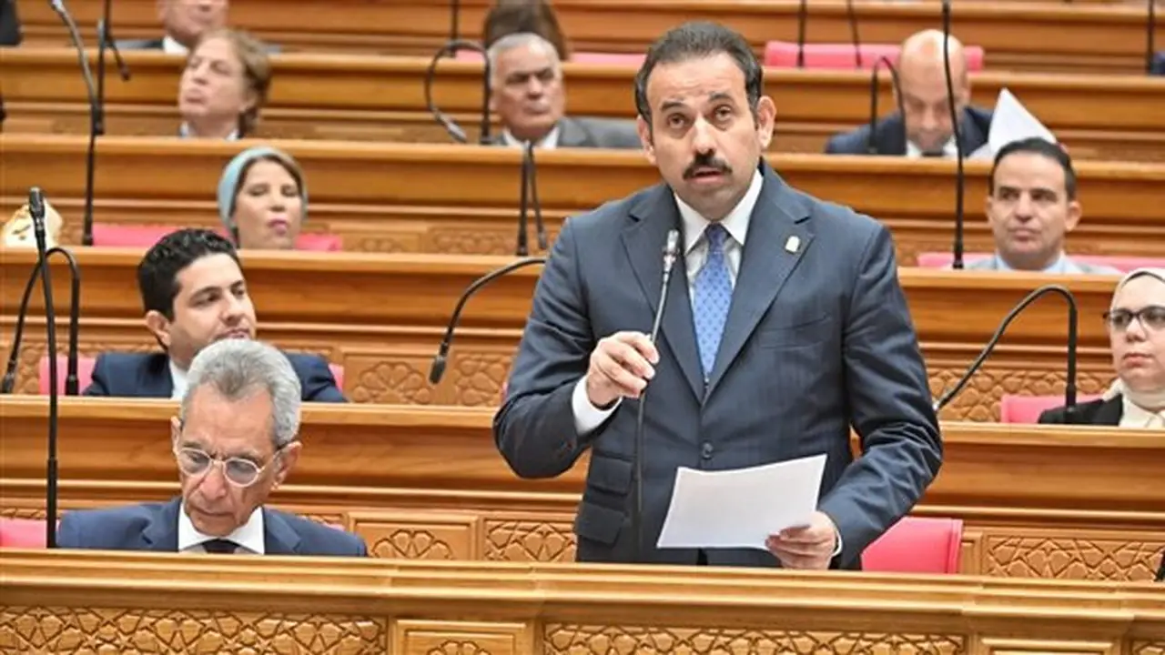رئيس جهاز مستقبل مصر يسلط الضوء على أهمية مشروع القانون الجديد