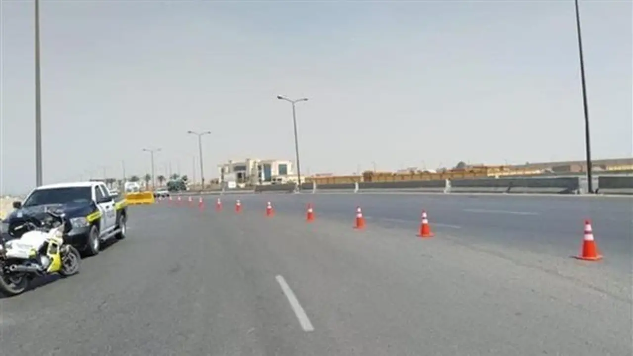 بدء التشغيل التجريبي لكوبري مصر للطيران المستحدث مع مسارات جديدة لحركة السيارات