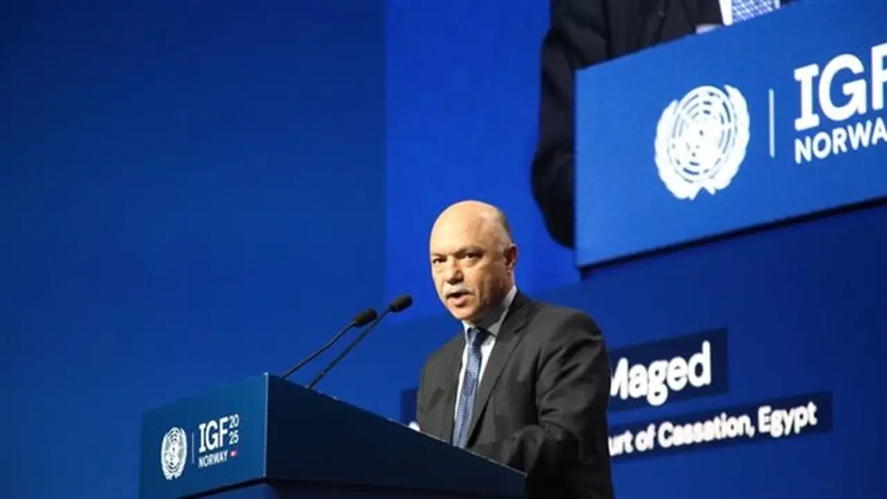 نائب رئيس محكمة النقض: ضرورة التنظيم القانوني للذكاء الاصطناعي لحماية الأمن القومي والرقمي