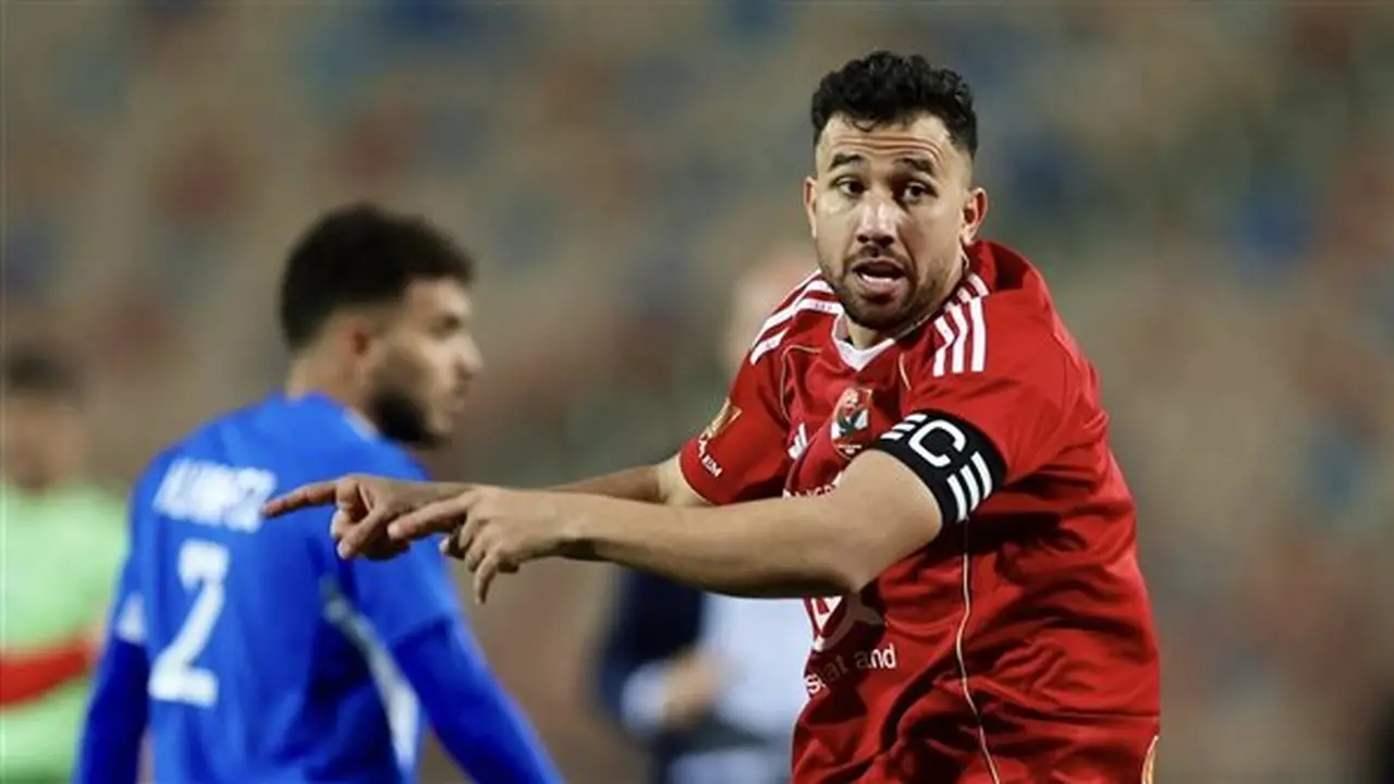 تريزيجيه: إحصائياته مع الأهلي بعد إنهاء تعاقده رسميًا