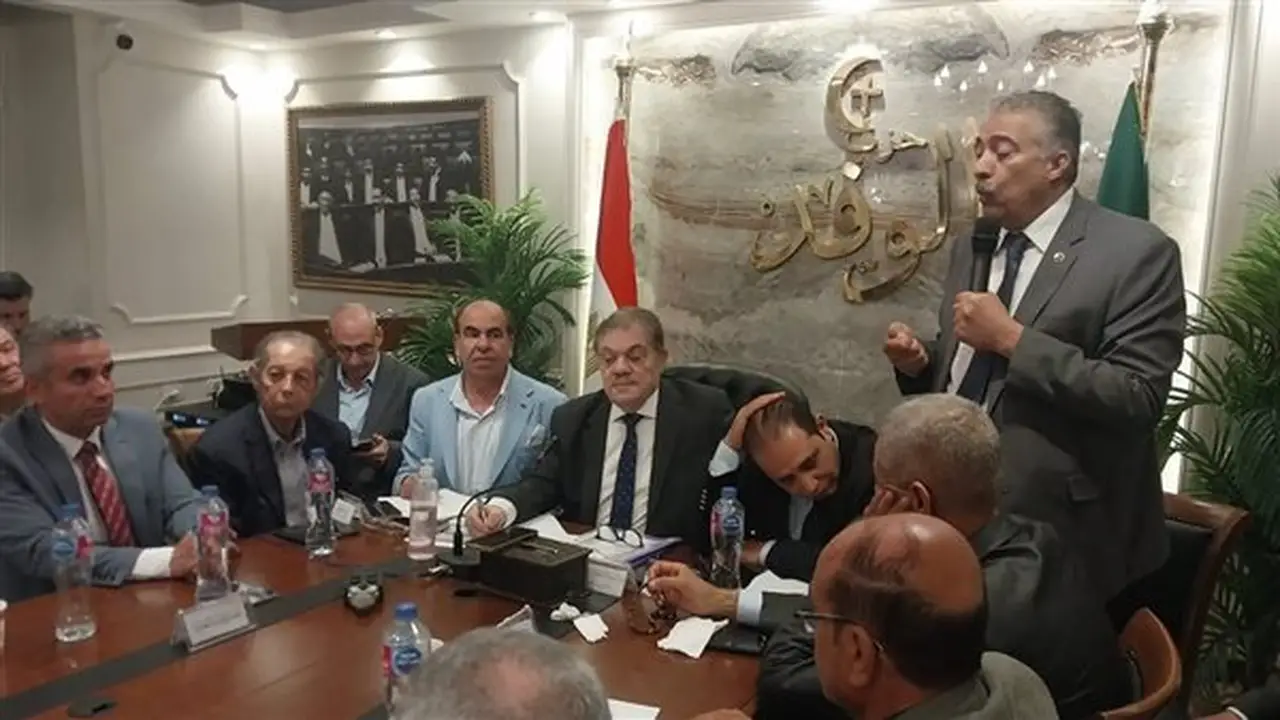 البدوي: إجراء انتخابات الهيئة العليا والمكتب التنفيذي لحزب أحداث اليوم خلال 3 أشهر