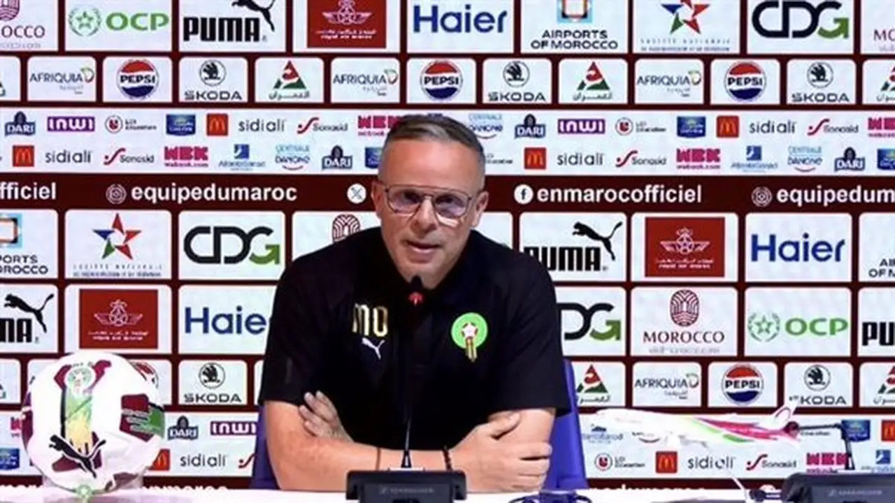 مدرب المغرب يوضح أسباب الخروج من ربع نهائي كأس العالم