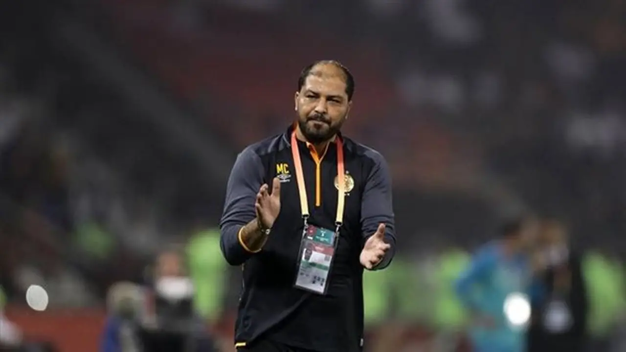 الاتحاد التونسي يتفاوض مع معين الشعباني لقيادة منتخب تونس
