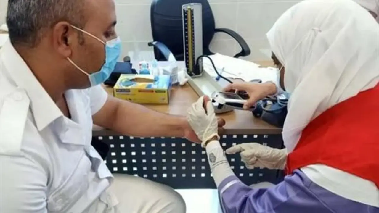 الصحة تدعو المواطنين للاستفادة من مبادرة الكشف والعلاج المجاني للأمراض المزمنة
