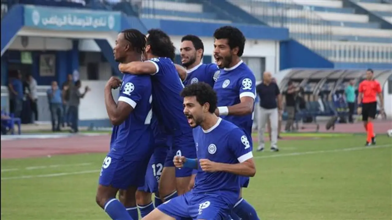 جدول مواعيد مباريات نادي الترسانة في دوري المحترفين بالدور الأول