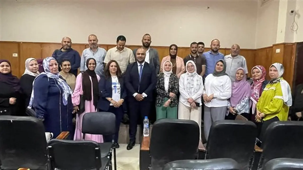 برنامج تدريبي لتعزيز منظومة المتابعة بمديرية صحة أسيوط