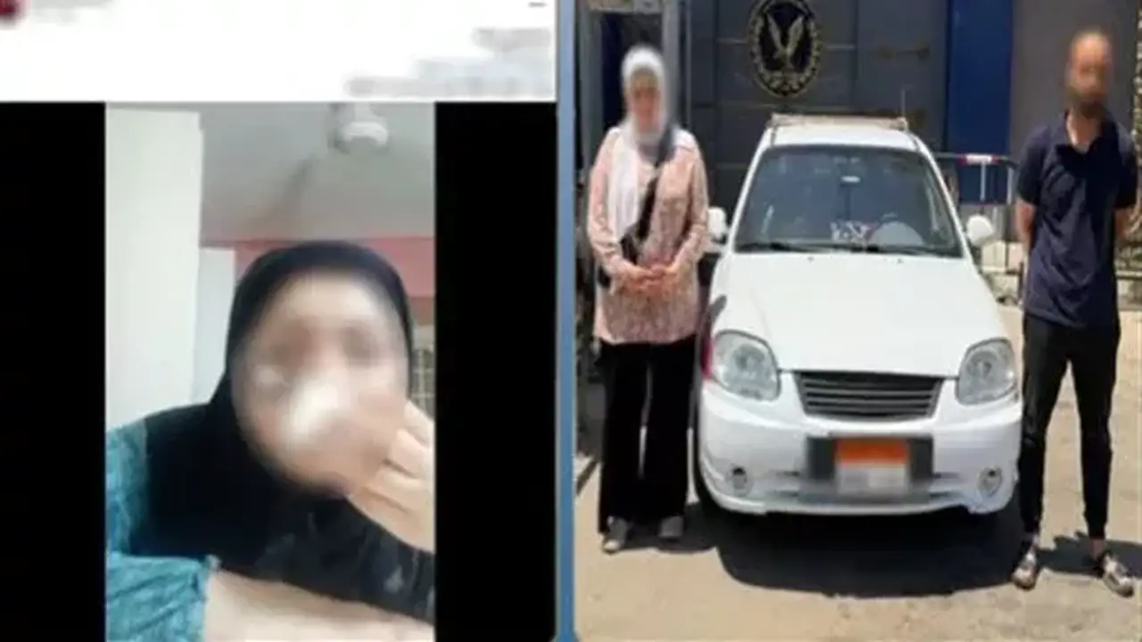 الداخلية تكشف ملابسات ادعاء سيدة باختطاف زوجها لابنتها في الشرقية