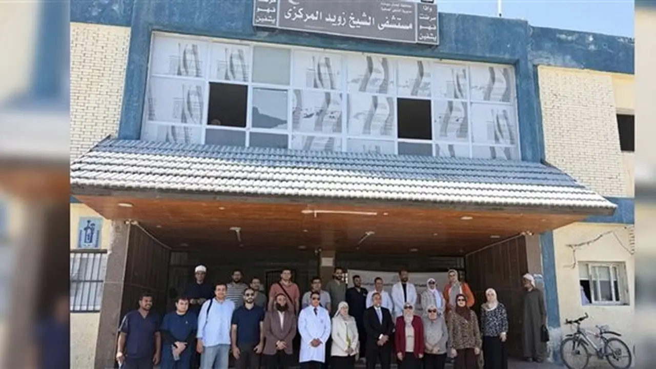 4.5 مليون خدمة طبية وعلاجية في مستشفيات جامعة الزقازيق خلال العام المالي 2025/2026