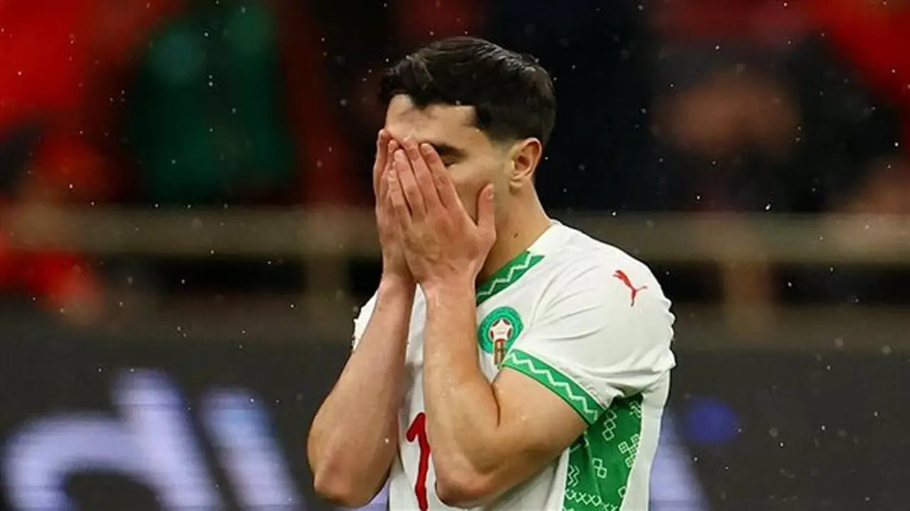 إبراهيم دياز يوجه رسالة لجماهير المغرب بعد الخروج من كأس العالم 2026