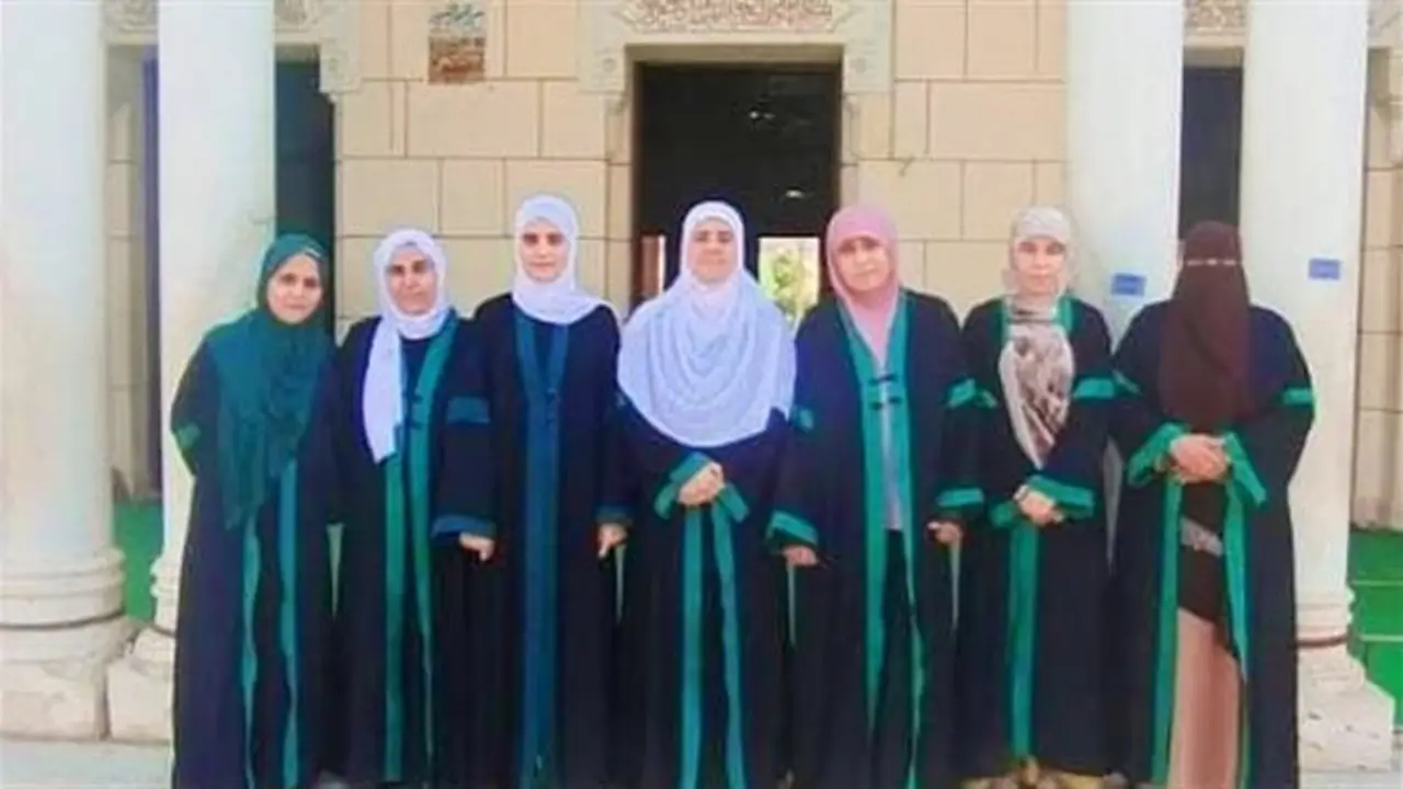 ثقافة السلامة المرورية محور قوافل الواعظات في الفيوم