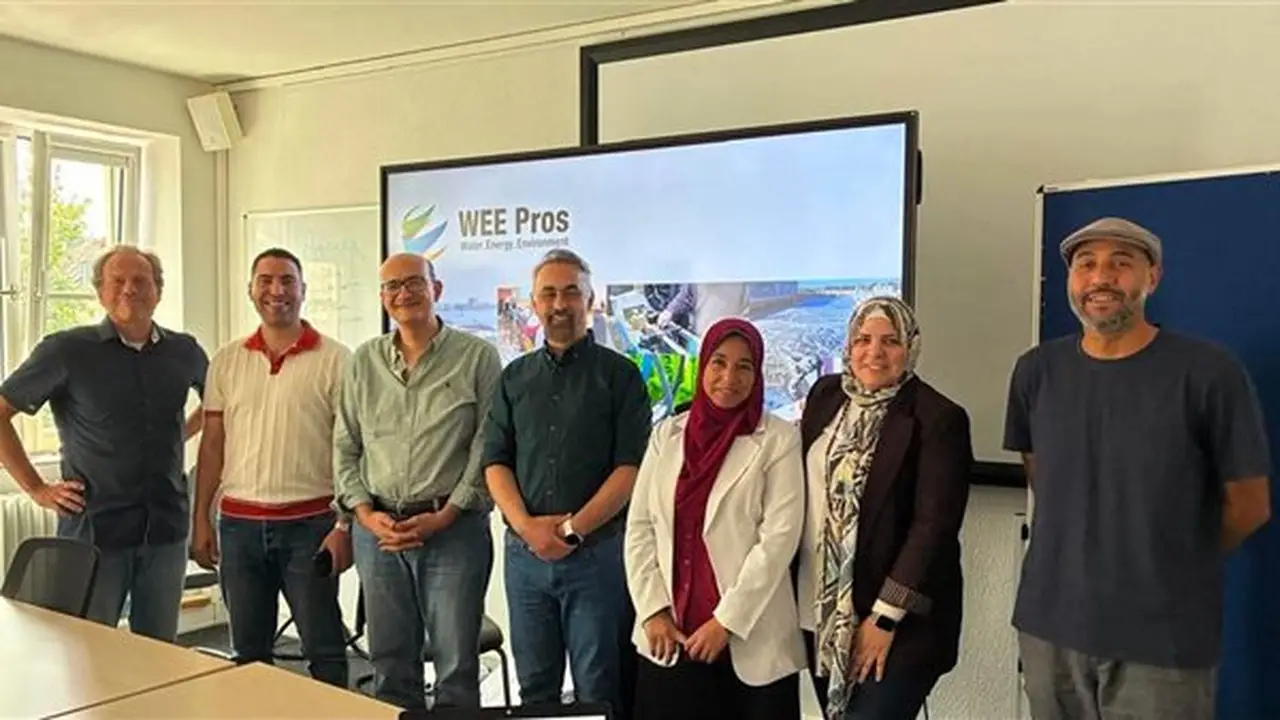 جامعة المنصورة تسهم في تطوير أول برنامج وطني للإدارة المتكاملة للموارد المائية في ألمانيا