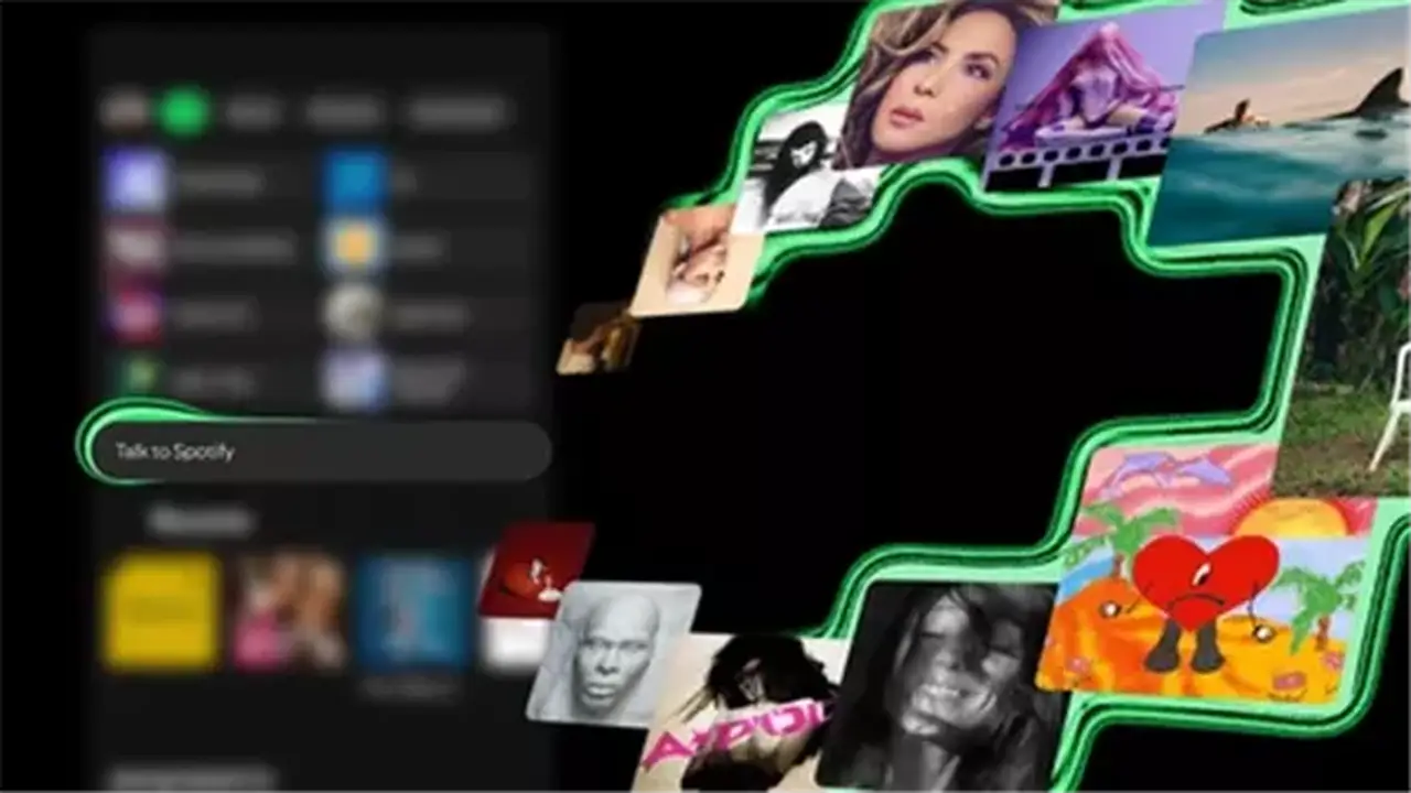 سبوتيفاي تطلق ميزة Talk to Spotify للتحكم الصوتي وإنشاء قوائم التشغيل بسهولة