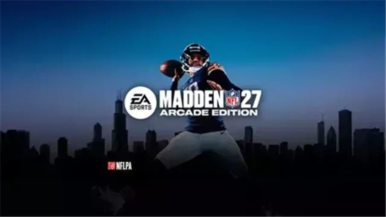 Madden NFL 27 يصل إلى Apple Arcade في 7 أغسطس