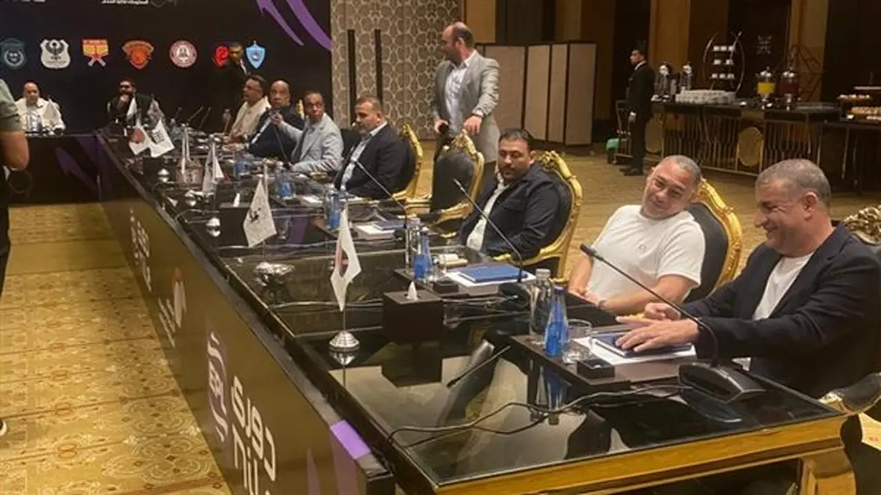فتح باب الترشح لانتخابات مجلس إدارة رابطة الأندية المحترفة اليوم