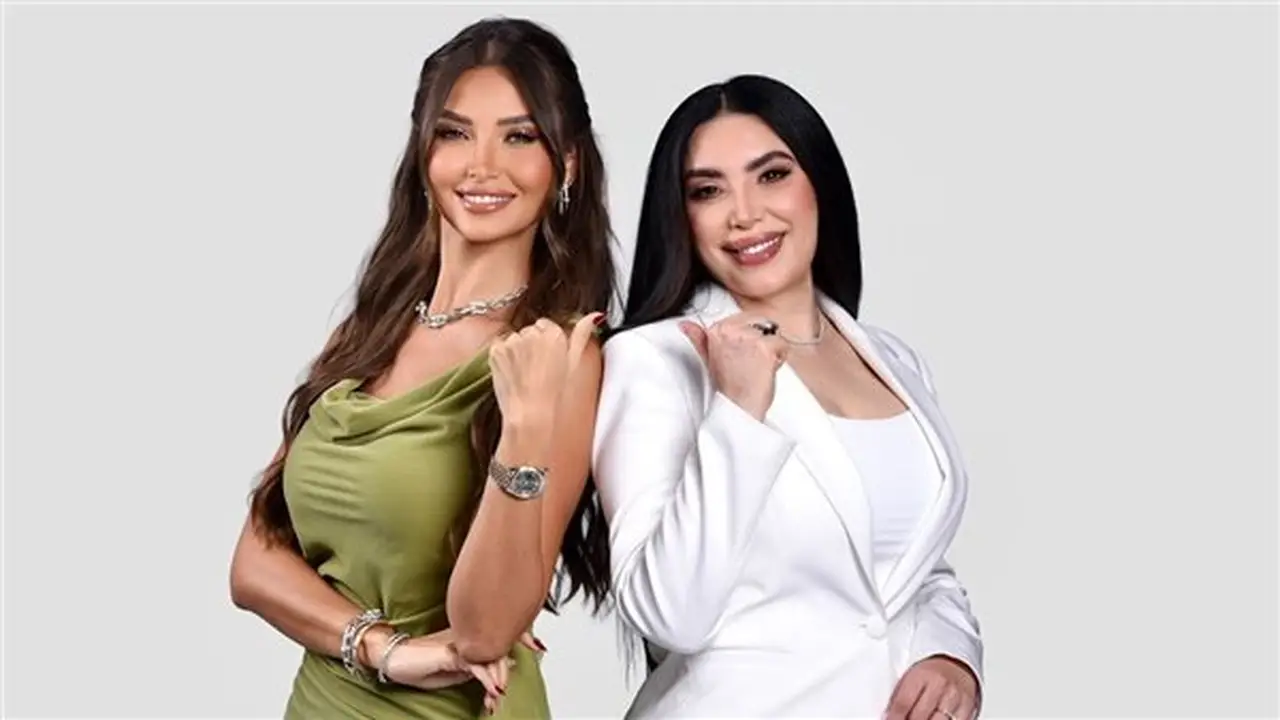 عبير صبري تفتح قلبها وتكشف أسرار حياتها بعد الانفصال في برنامج “منا وفينا”