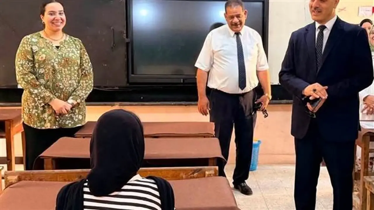 بدء امتحانات الدور الثاني لصفوف النقل في الإسكندرية