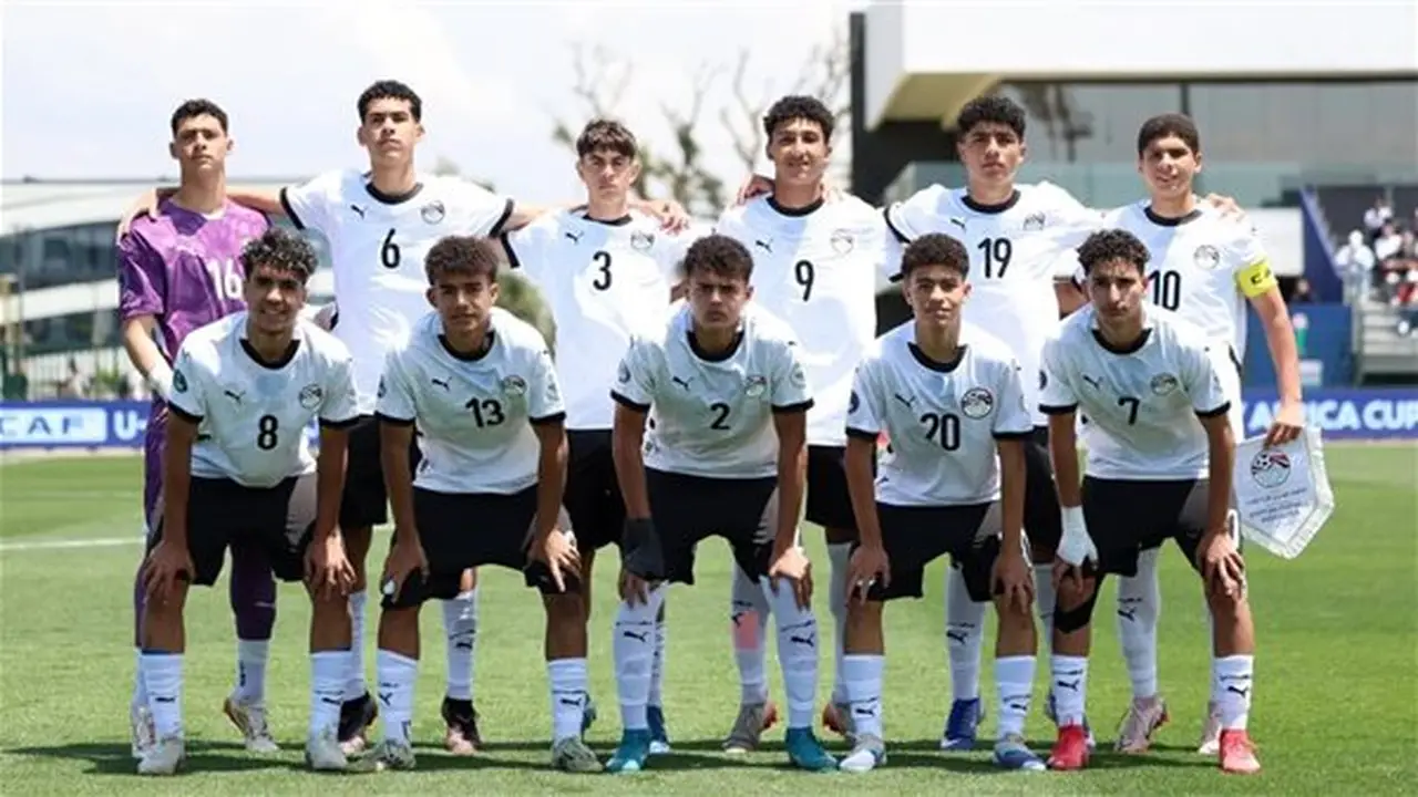 حسين عبد اللطيف يلتقي وليد درويش لمناقشة إعداد منتخب الناشئين للمونديال