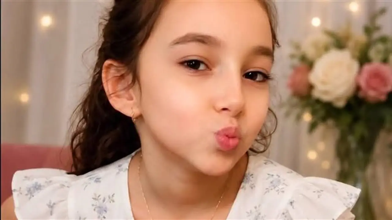 الحالة الصحية للطفلة مليكة الناجية الوحيدة من حريق العمرانية بعد سقوطها من الطابق السابع