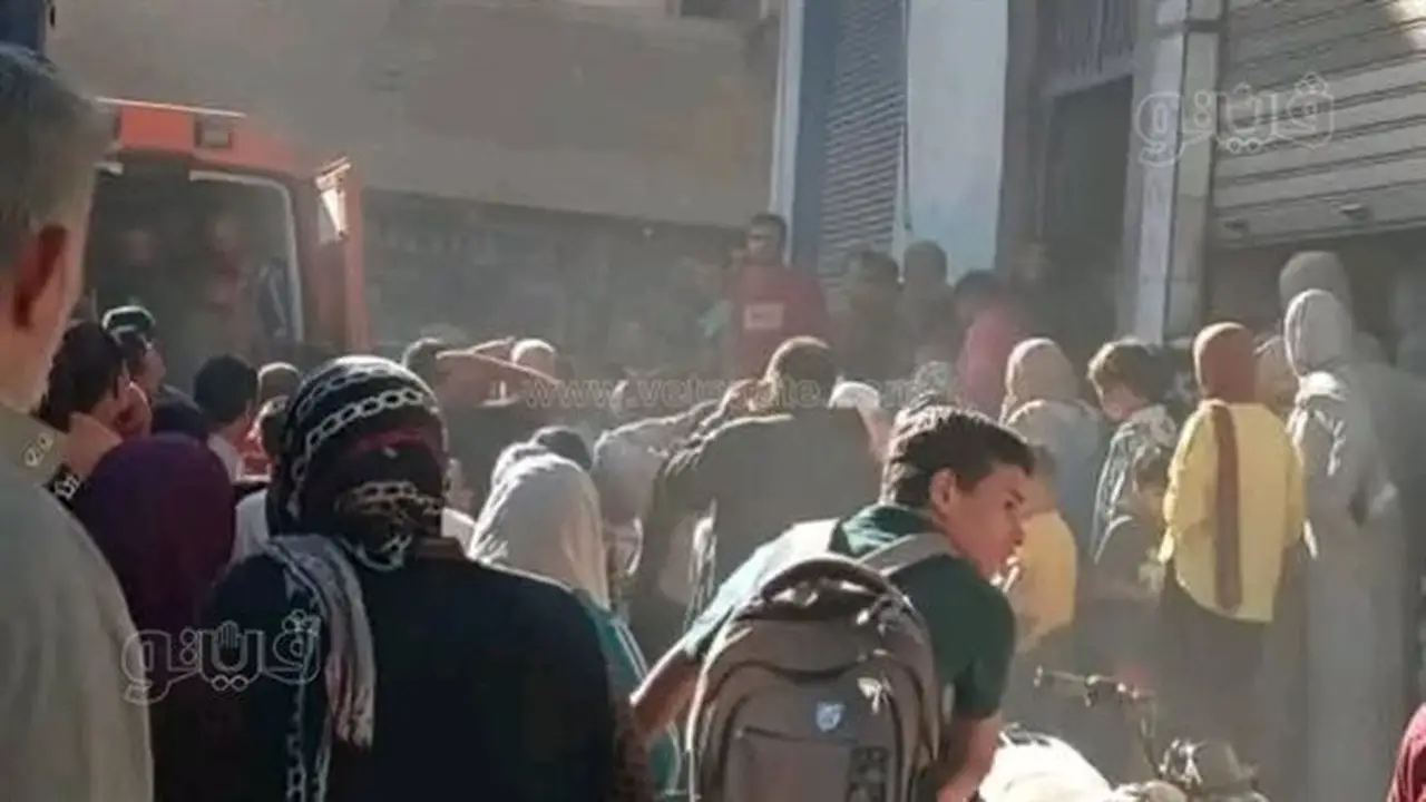 تفاصيل جريمة قتل زوج لزوجته في شبرا الخيمة: هرب بالأطفال وترك جثة الضحية