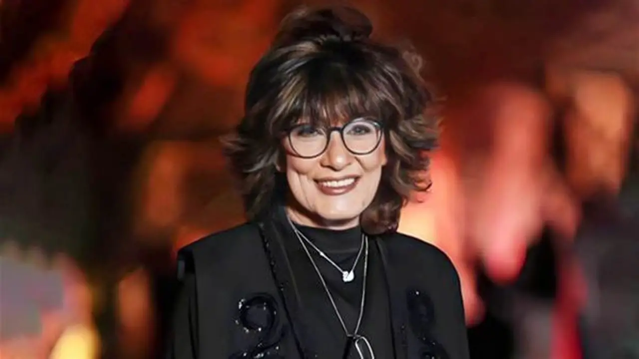 سماح أنور تتألق في افتتاح مهرجان الدار البيضاء: لحظات مميزة تجمع السينما بأهلها