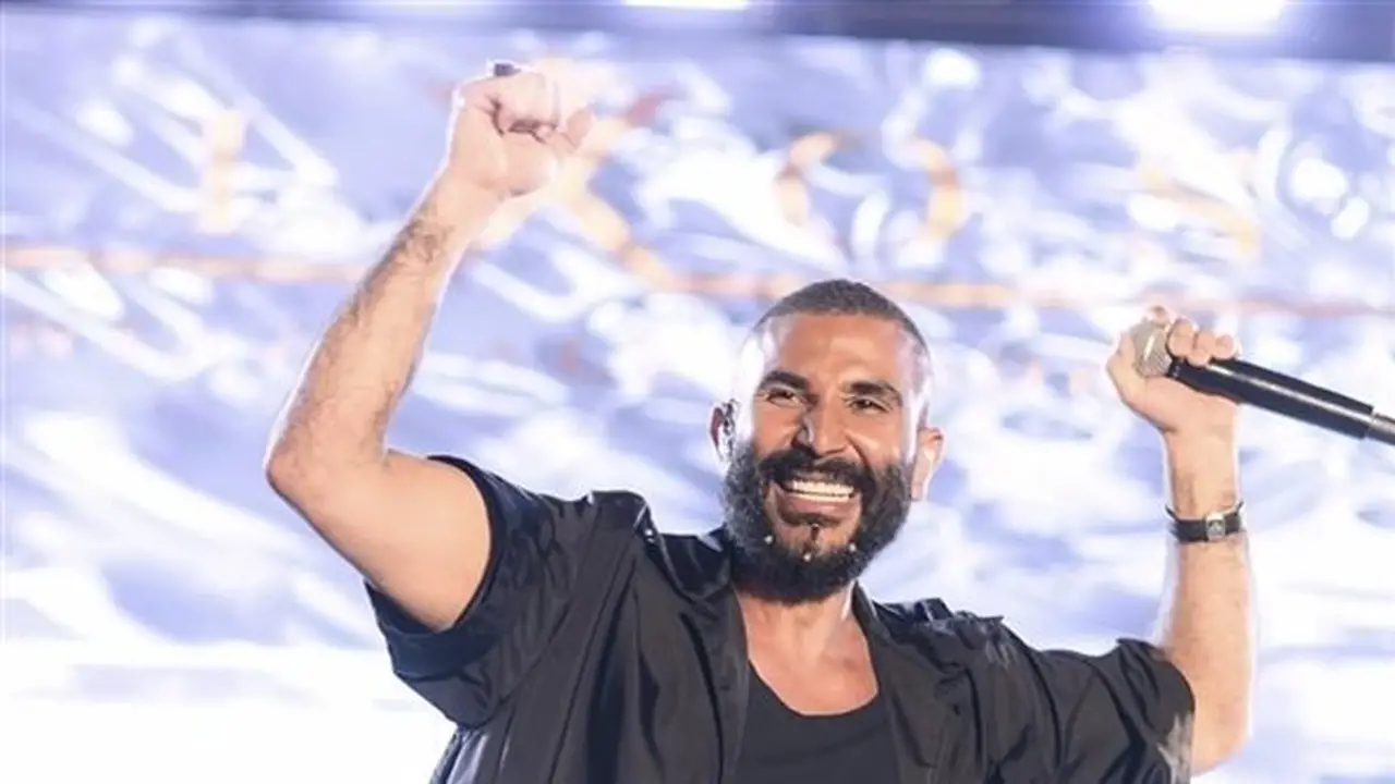 أحمد سعد يشوق جمهوره بدويتو غنائي جديد ويخفي هوية النجمة المشاركة