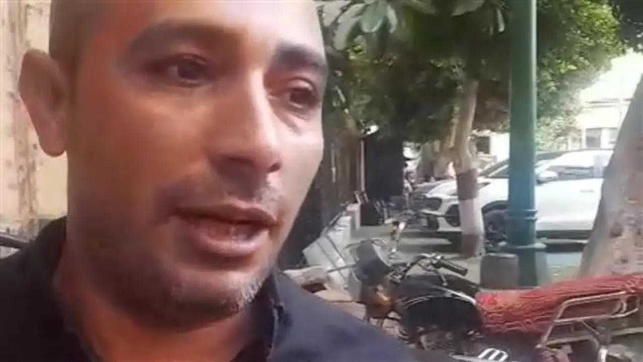 والد الطفلة لارين: الحمد لله، حق ربنا ظهر بعد قرار المحكمة