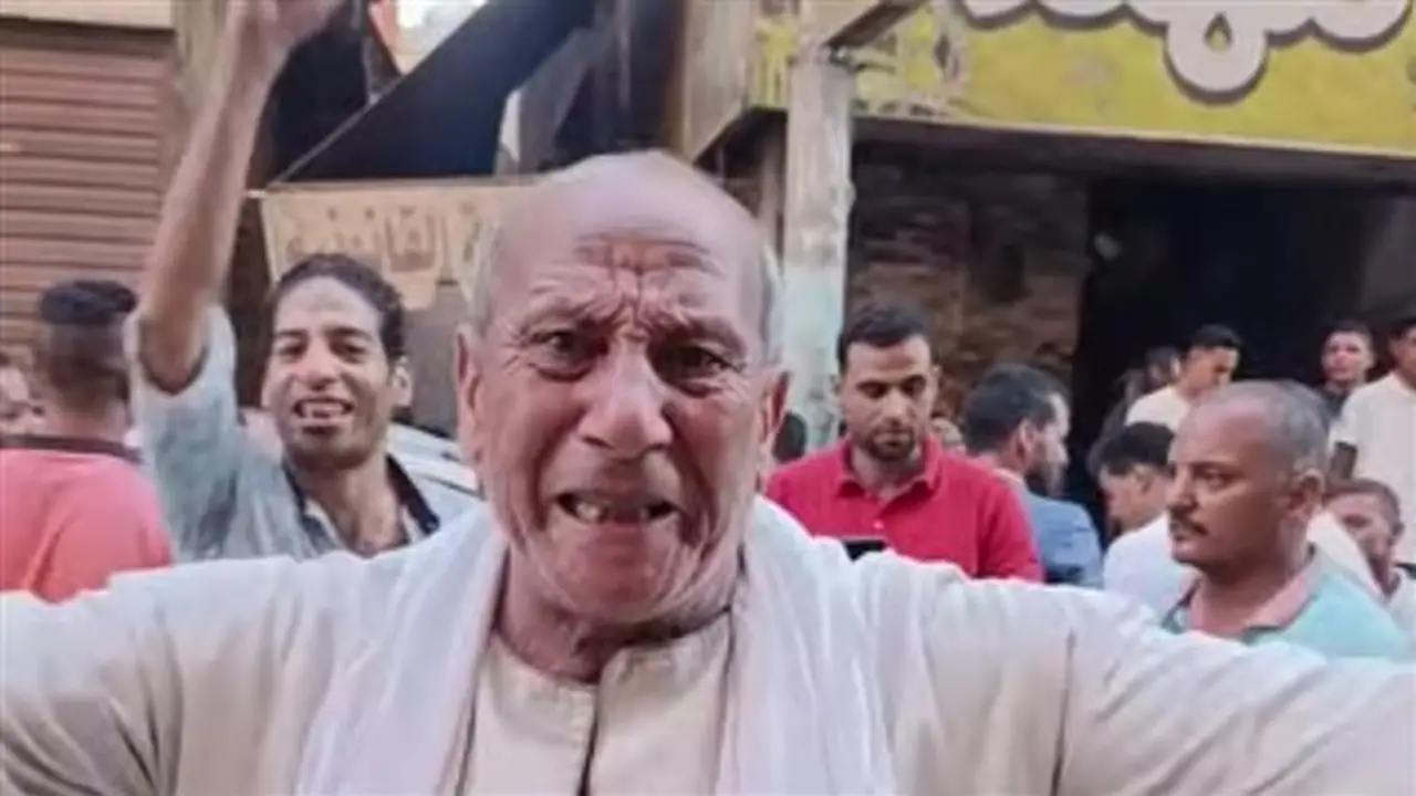 جد الطفلة لارين: إحالة أوراق المتهمة للمفتي تعيد الثقة في العدالة