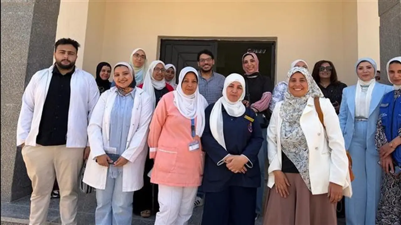 انطلاق التشغيل التجريبي لوحدة غرب المطار الصحية تمهيدًا لتقديم خدماتها