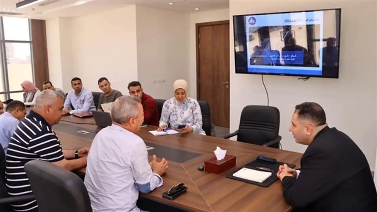تعزيز الخدمات البترولية والمجتمعية في دمياط: خطوة تنموية جديدة