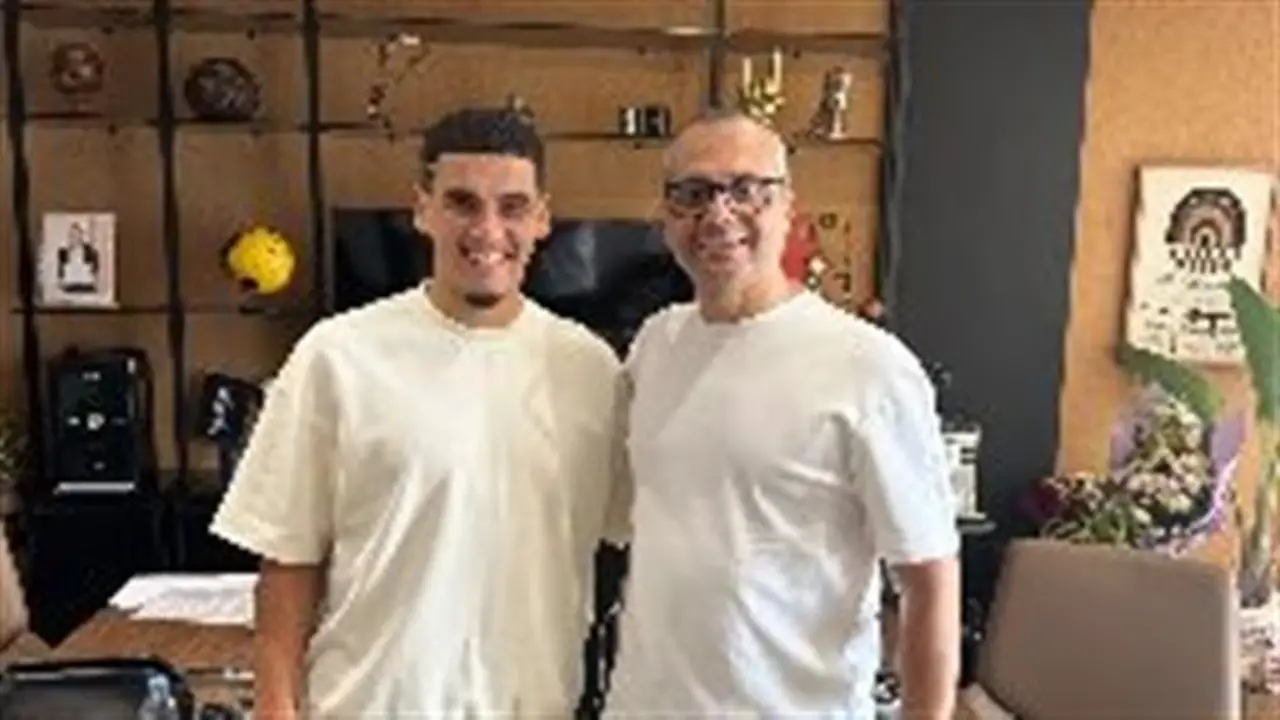 الأهلي يسرع إجراءات سفر سفيان بن جديدة إلى إسبانيا