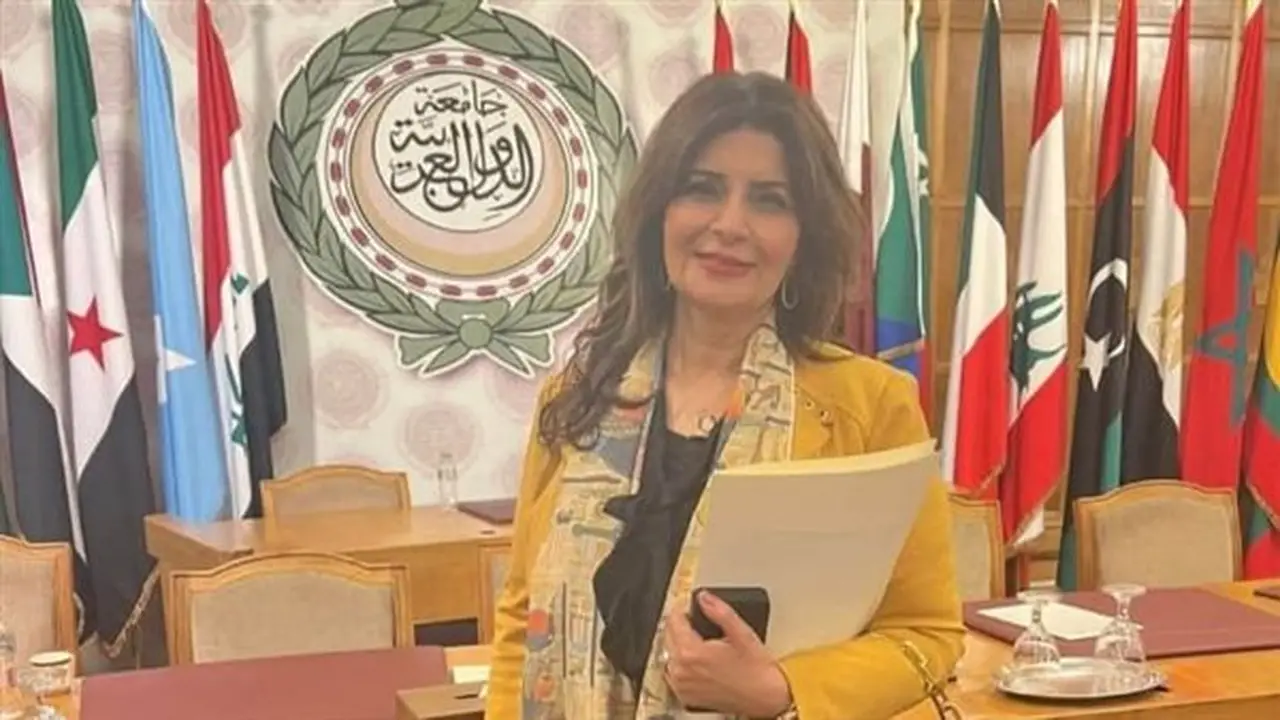 الدكتورة حنان يوسف تؤكد استمرار رسالة المنظمة العربية للحوار والتعاون الدولي في خدمة الإنسان