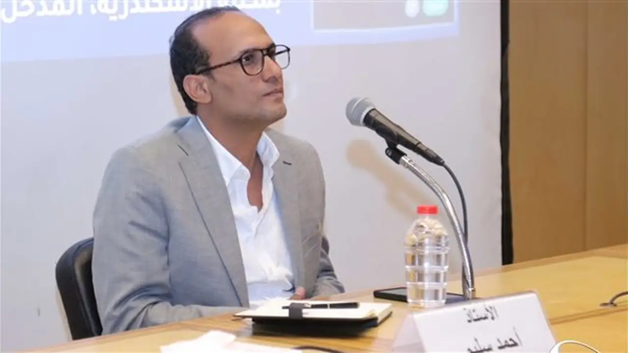 من الإسكندرية إلى لندن.. رحلة طبيب مصري في ندوة بمكتبة الإسكندرية
